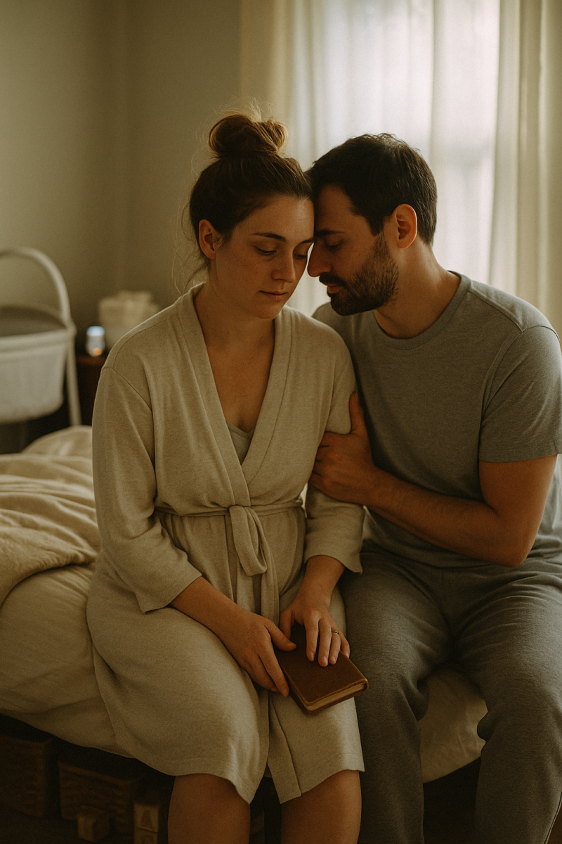 Losing Our Spark: How Parenthood Changed Our Love — And How We're Fighting to Get It Back